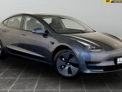 Grey Used 2021 Tesla Model 3 Standard Range Sedan | £19,495 (Fair price)