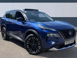 Other New 2024 Nissan X-Trail Tekna SUV | £33,490 (Super price)