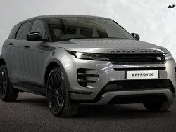 Grey Used 2025 Land Rover Range Rover evoque HSE Dynamic Estate | £41,492