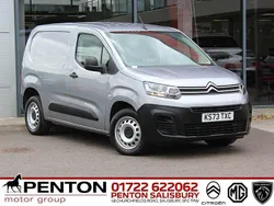 Grey Used 2023 Citroën Berlingo MPV | £12,290 (Fair price)