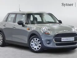 Grey Used 2017 Mini ONE Hatch Hatchback | £10,500 (Fair price)