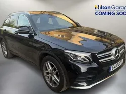 Mercedes GLC220