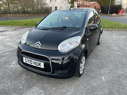 Black Used 2010 Citroën C1 VTR Sport Hatchback | £1,295 (Super price)