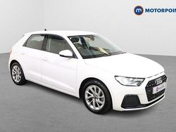 White Used 2020 Audi A1 Sport Hatchback | £15,199 (Fair price)
