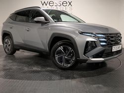 New 2025 Hyundai Tucson Advanced SUV | £28,350 (Super price)