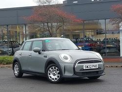 Grey Used 2022 Mini ONE Classic Hatchback | £14,998 (Fair price)