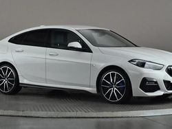 White Used 2023 BMW 218 M Sport Coupe | £23,498 (Fair price)