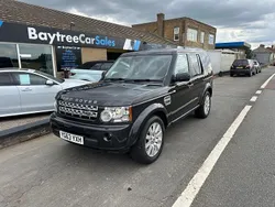 Grey Used 2013 Land Rover Discovery 4 SUV | £9,995 (Super price)