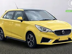 Used 2018 MG MG3 Exclusive Hatchback | £8,999 (Fair price)