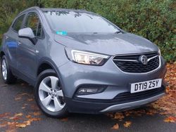 Grey Used 2019 Vauxhall Mokka X Active SUV | £8,998 (Fair price)