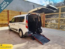 White Used 2017 Ford Tourneo MPV | £12,901 (Fair price)