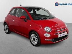 Red Used 2023 Fiat 500 Hatchback | £8,499 (Good price)