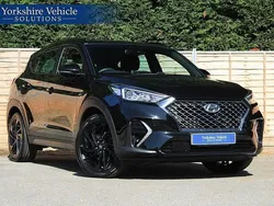 Used 2020 Hyundai Tucson N Line SUV | £17,750 (Good price)
