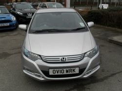 Used 2010 Honda Insight Hatchback | £8,200