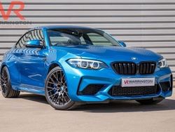 Blue Used 2019 BMW M2 Competition Edition Coupe | £32,604 (Fair price)