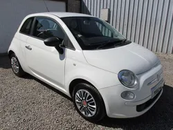 White Used 2012 Fiat 500 Pop Hatchback | £2,990 (Good price)