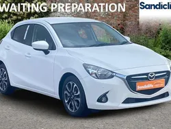 Used 2017 Mazda 2 Inclusive Hatchback | £9,139 (Good price)
