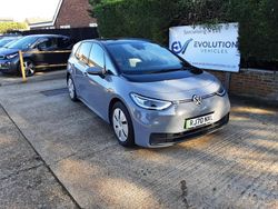 Grey Used 2020 VW ID.3 Pro Performance Hatchback | £13,500 (Expensive)