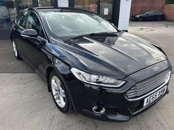Black Used 2015 Ford Mondeo Titanium Hatchback | £3,995 (A bit pricey)