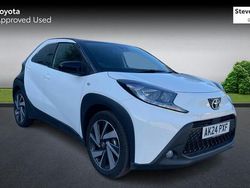 Used 2025 Toyota Aygo X SUV | £17,240