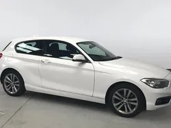 White Used 2019 BMW 118 Sport Line Hatchback | £11,998 (Super price)