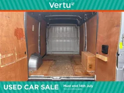 Grey Used 2023 Vauxhall Movano S Van | £14,450 (Super price)