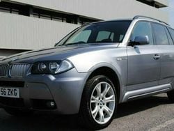 Used 2007 BMW X3 SUV | £10,690