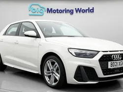 Used 2026 Audi A1 Sportback S-Line Hatchback | £17,300
