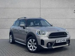 Grey Used 2022 Mini Cooper S Countryman Classic SUV | £21,500 (Fair price)