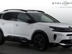 Used 2023 Citroën C5 Aircross PureTech SUV | £18,152 (Fair price)