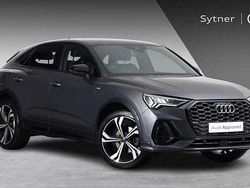 Grey Used 2020 Audi Q3 Sport SUV | £27,500