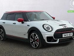 Used 2022 Mini John Cooper Works Clubman Estate | £20,999 (Good price)
