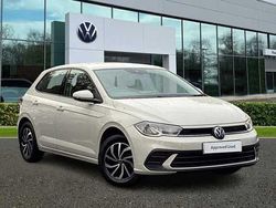 Grey Used 2023 VW Polo Life Hatchback | £15,492 (Good price)