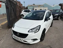 White Used 2015 Vauxhall Corsa Edition Hatchback | £5,699 (Fair price)