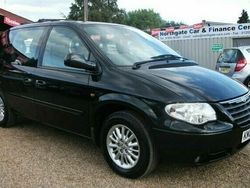 Used 2006 Chrysler Voyager MPV | £5,000