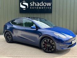 Used 2023 Tesla Model Y Performance SUV | £33,495 (Fair price)