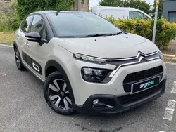 Grey New 2024 Citroën C3 PureTech Hatchback | £13,989 (Fair price)