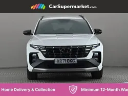 Used 2023 Hyundai Tucson N Line SUV | £20,697 (Good price)