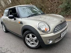 Silver Used 2007 Mini ONE Hatch Hatchback | £1,000 (Good price)
