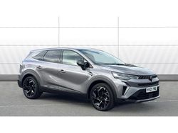 Grey Used 2025 Renault Symbioz Iconic Esprit Alpine SUV | £25,344 (Expensive)