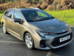 Bronze Used 2022 Suzuki Swace SZ-T Estate | £16,000 (Fair price)