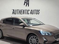 Used 2020 Ford Focus Titanium X Hatchback | £7,995 (Super price)