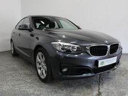 Grey Used 2014 BMW 325 Impressive Hatchback | £7,495 (Good price)