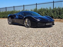 Black Used 2017 Ferrari 488 Coupe | £149,995
