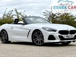 White Used 2019 BMW Z4 M Sport Cabriolet | £23,995 (Good price)