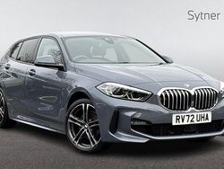 Grey Used 2022 BMW 118 M Sport Hatchback | £22,000 (Fair price)