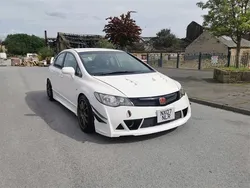 White Used 2007 Honda Civic Type R Sedan | £22,000