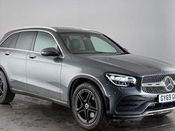 Used 2022 Mercedes 220 AMG line Estate | £22,250 (Super price)