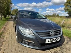 Grey Used 2010 VW CC GT Sedan | £2,995 (Fair price)