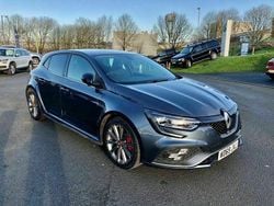 Grey Used 2019 Renault Mégane IV R.S. Hatchback | £19,500 (Expensive)